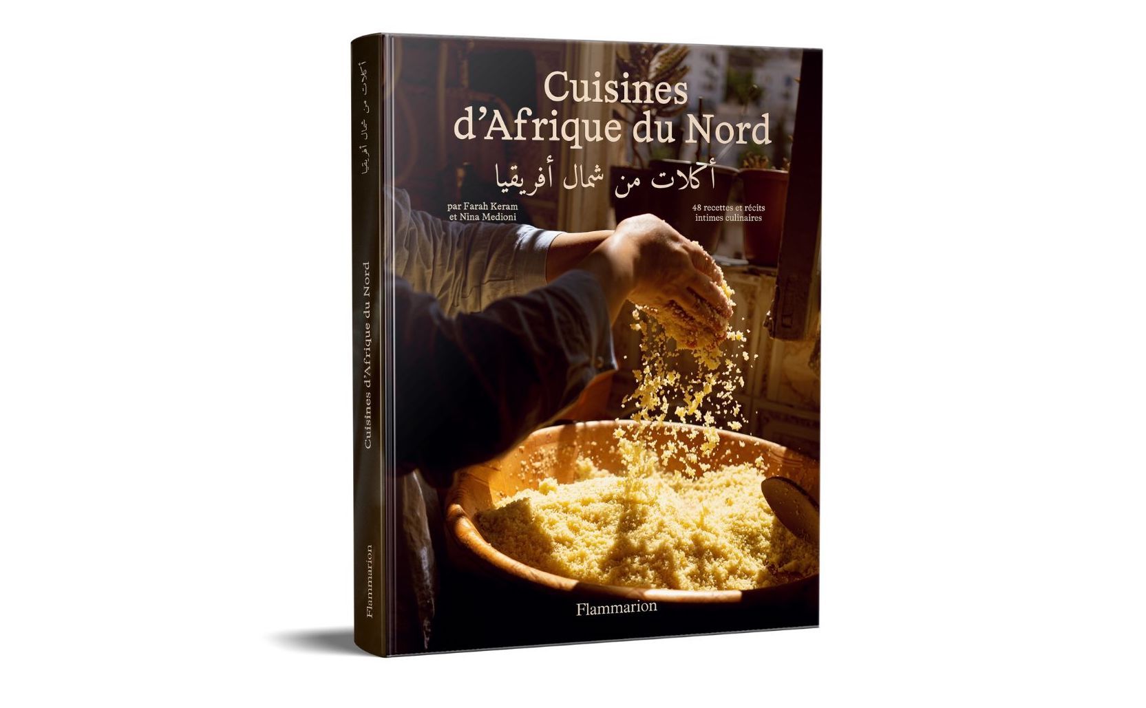 Cuisines d’Afrique du Nord, Farah Keram