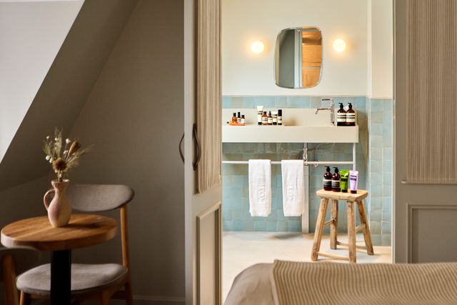 5 chambres de style où faire peau neuve