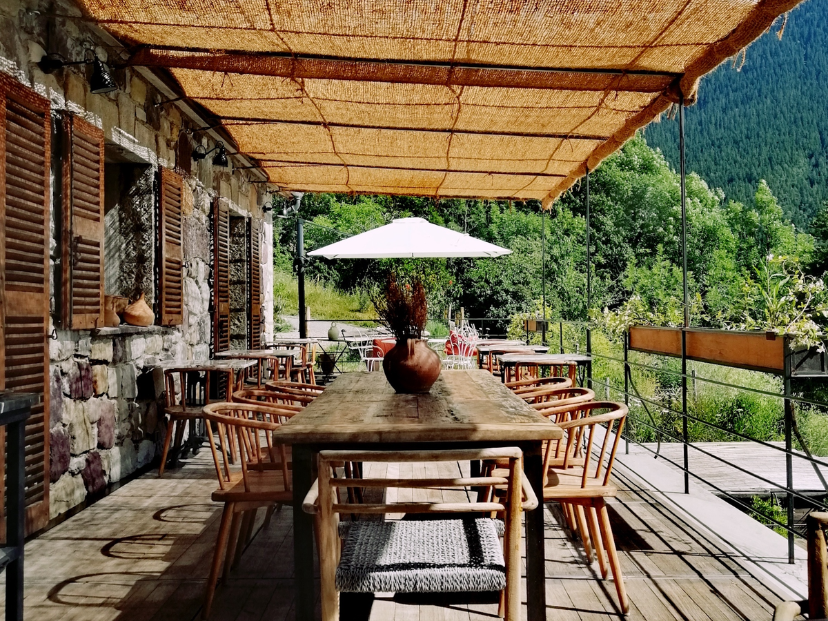 Auberge de la Roche (Valdeblore)