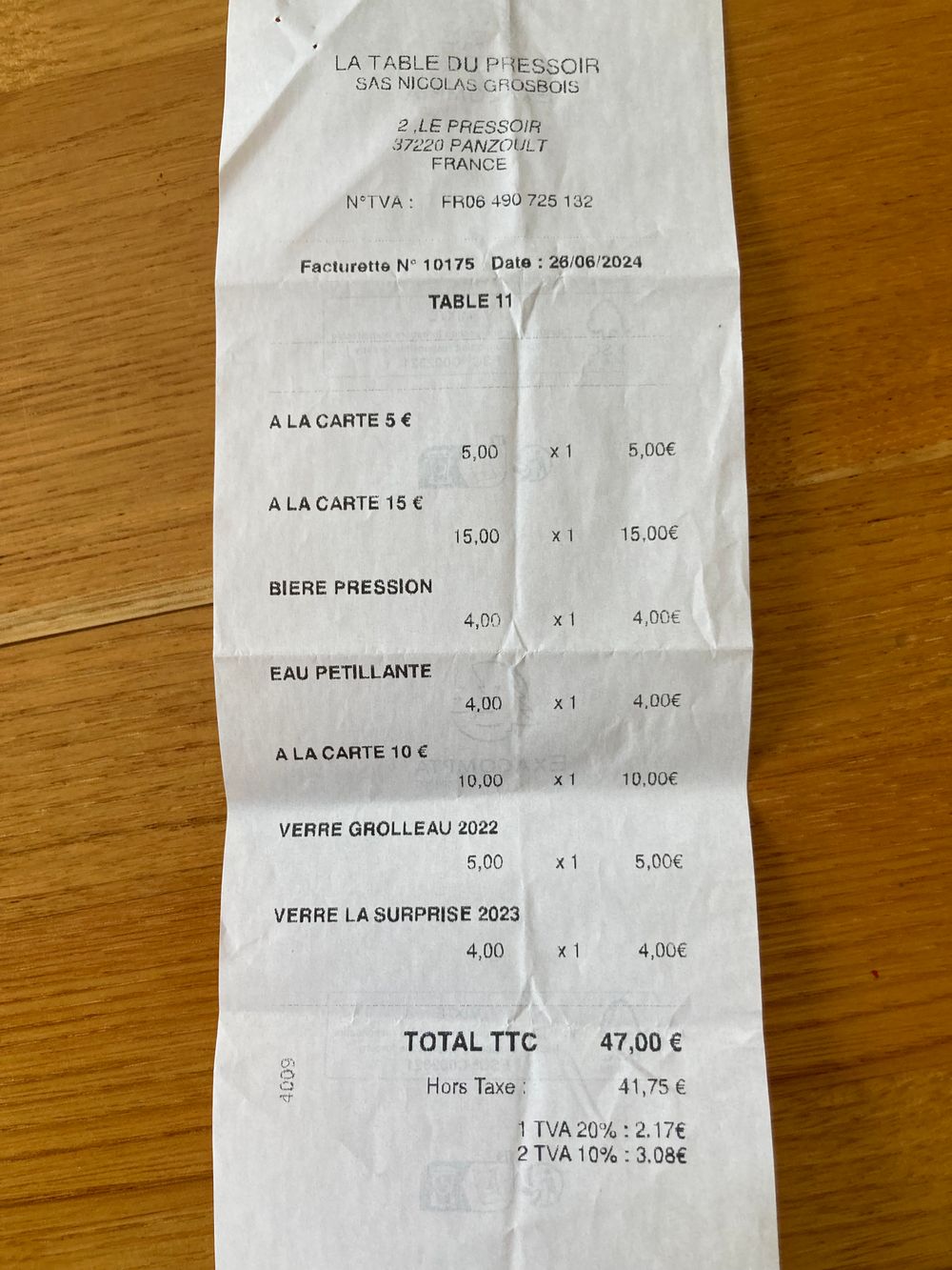 Indre-et-Loire-La Table du Pressoir (1)