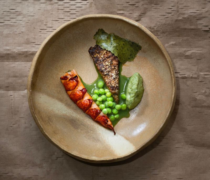 Restaurant Prévelle à Paris (7e)