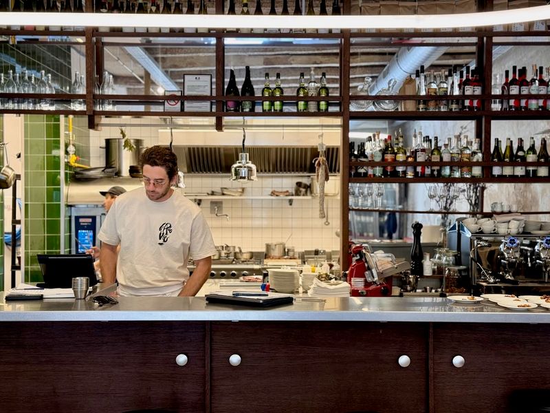 Restaurant Suffren à Marseille