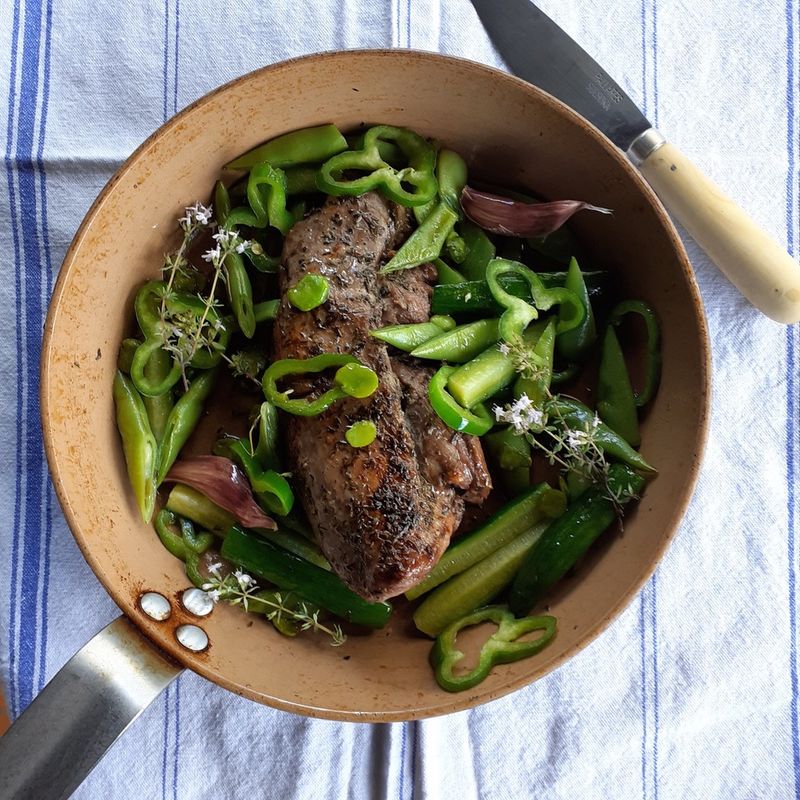 Restaurant Istà à Embrun, France