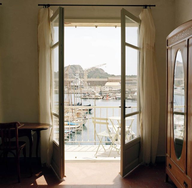 Week-end à bon port