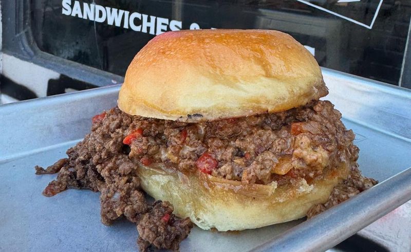 Restaurant Sergio's Deli