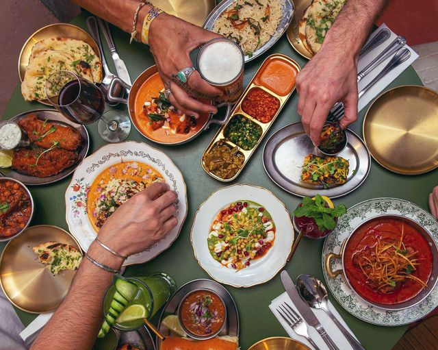 La cuisine indienne en France manque-t-elle vraiment de hauteur sous palais ?