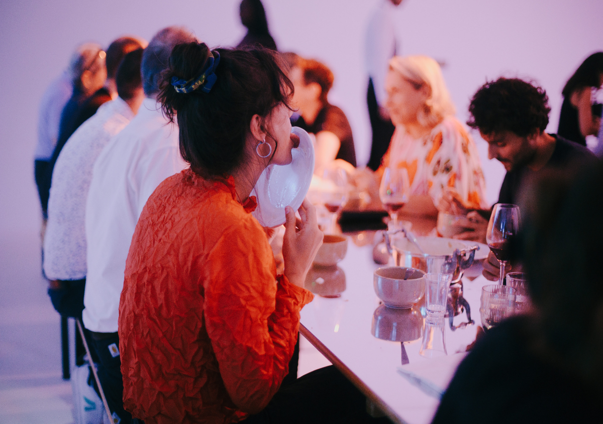Plus une lichette dans l’assiette de Mahaut Le Lagadec.