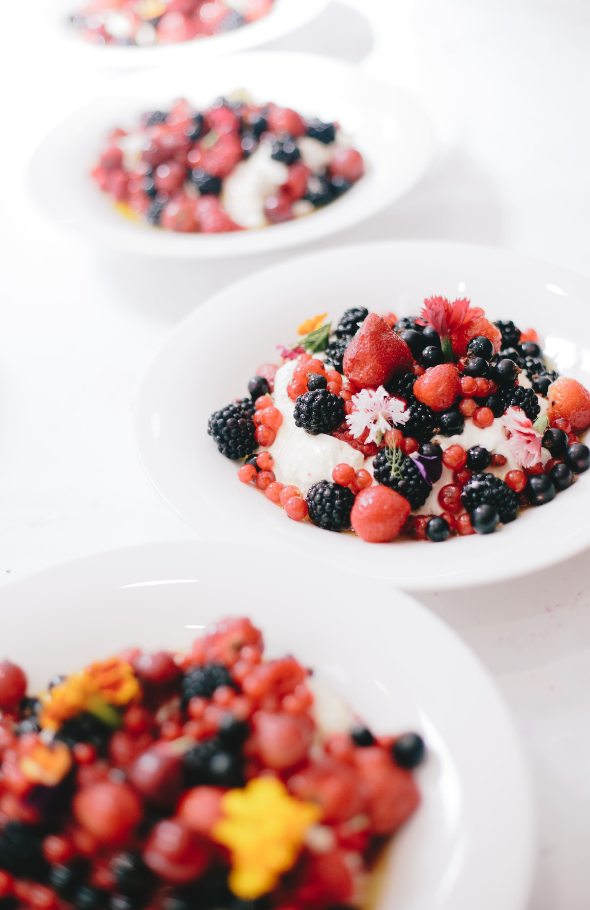 En voilà un fontainebleau bien garni ! 