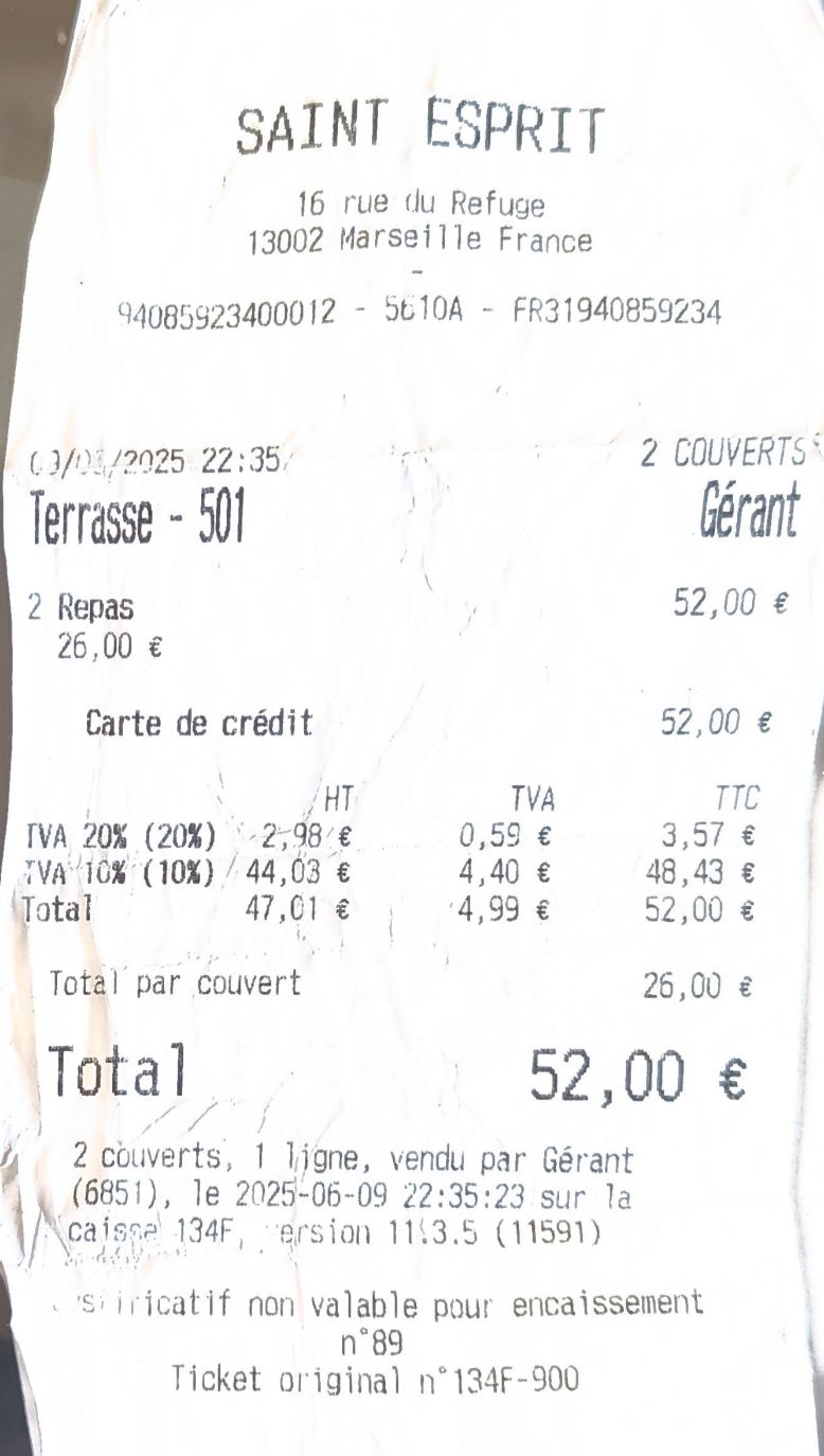 Bouches-du-Rhône-Le Saint Esprit