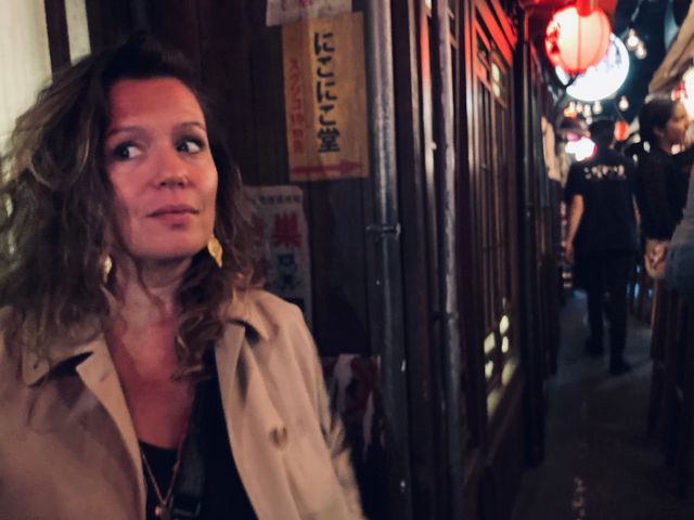 Les restos préf’ de Delphine Gleize