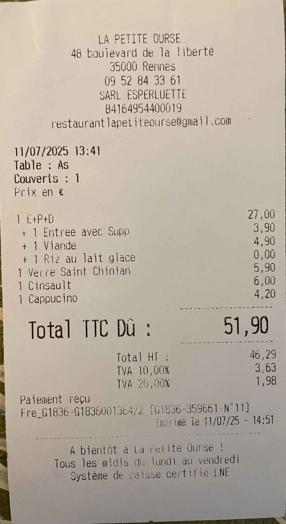 Ille-et-Vilaine-La Petite Ourse