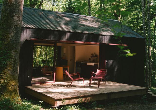 Week-end en terre inconnue