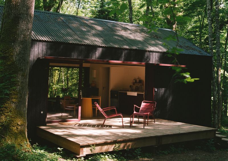 Hotel Repère Sauvage (La-Ville-aux-Clercs)