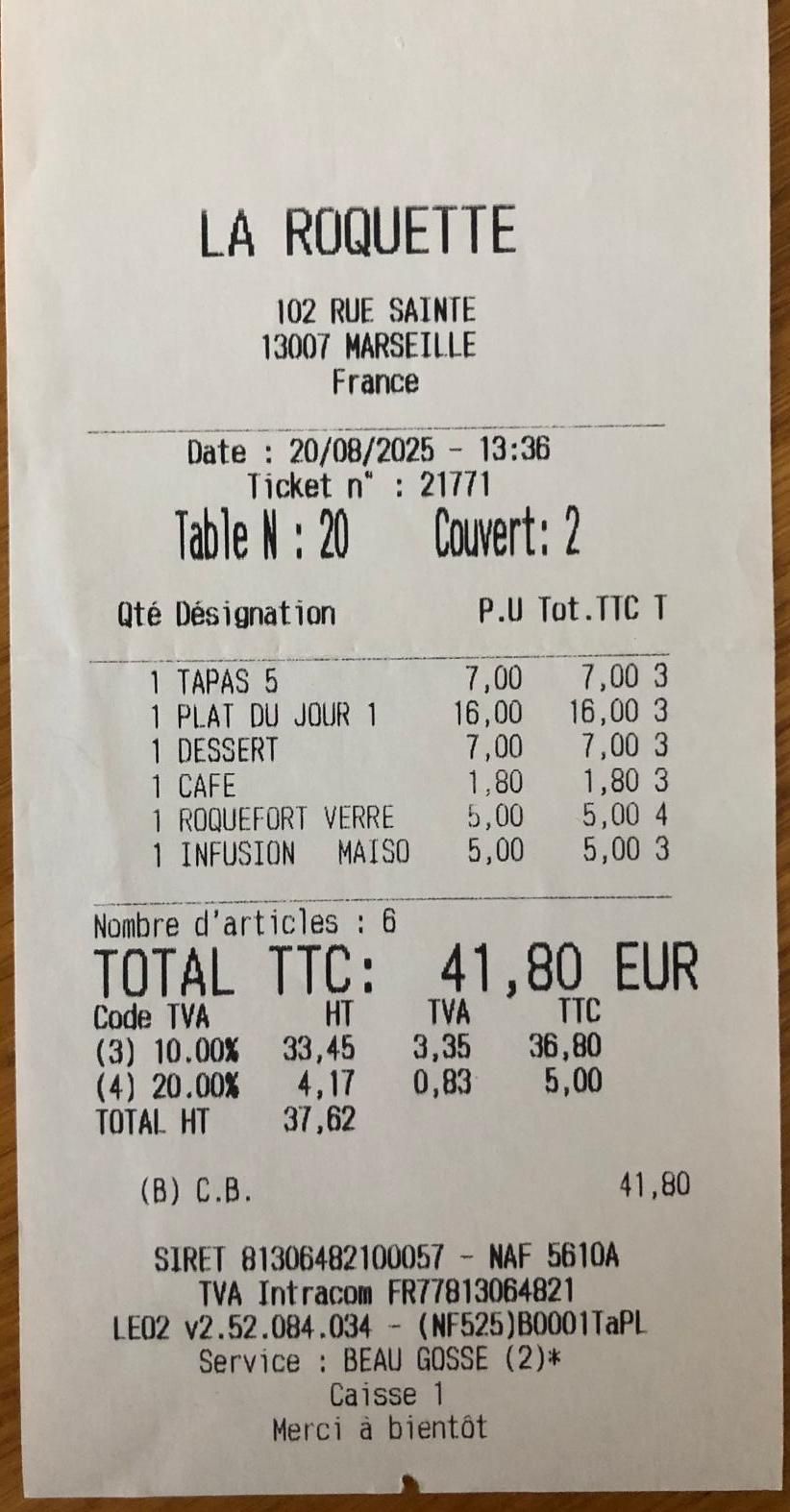 Bouches-du-Rhône-La Roquette