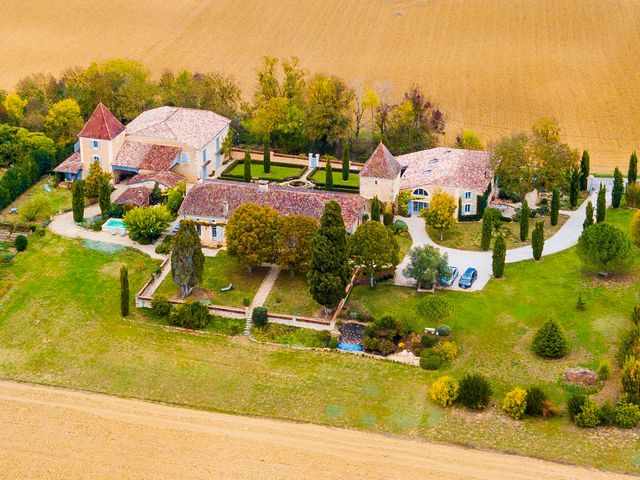 Week-end chez D’Artagnan