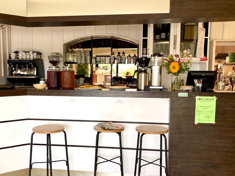 Restaurant Le Café d'en bas (Bidart)