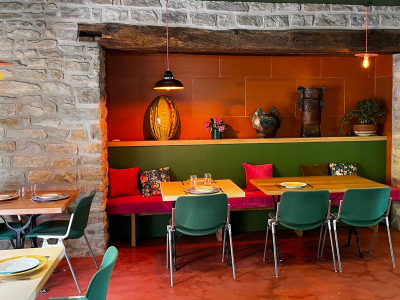 Restaurant La Toupie (Passenans)