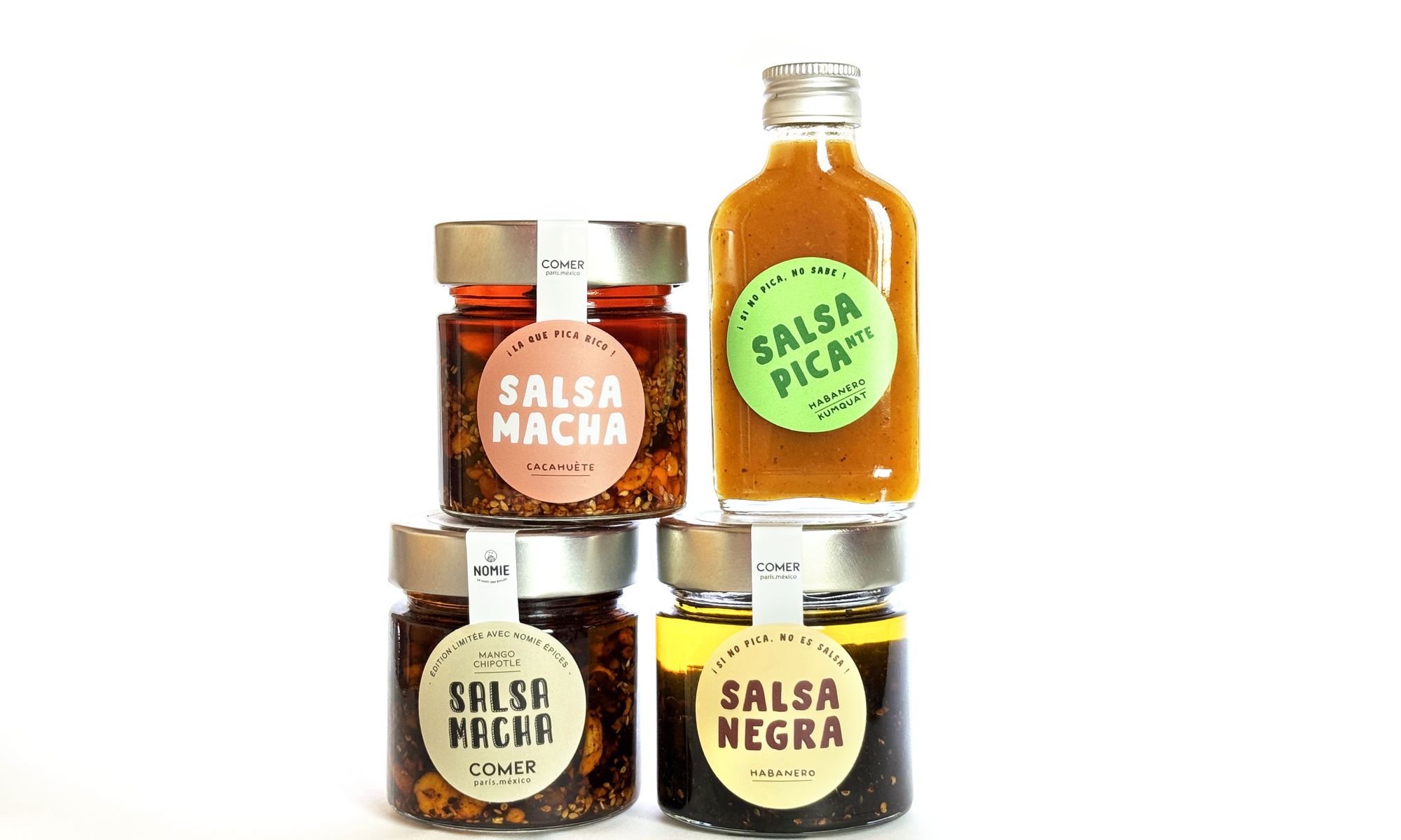 Ça pique, ça claque, ça régale !