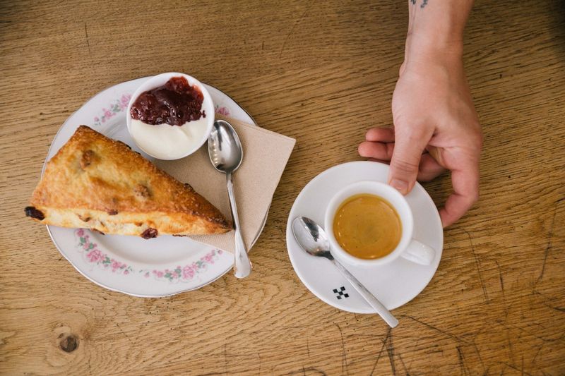 Coffee shop La Boite à Café (Lyon)