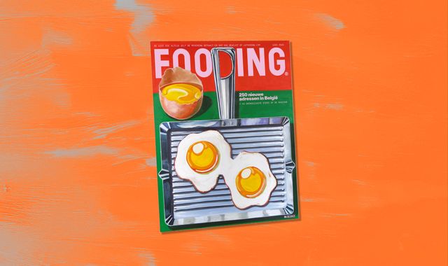 De nieuwe Belgische Fooding-gids, vers uit de oven!