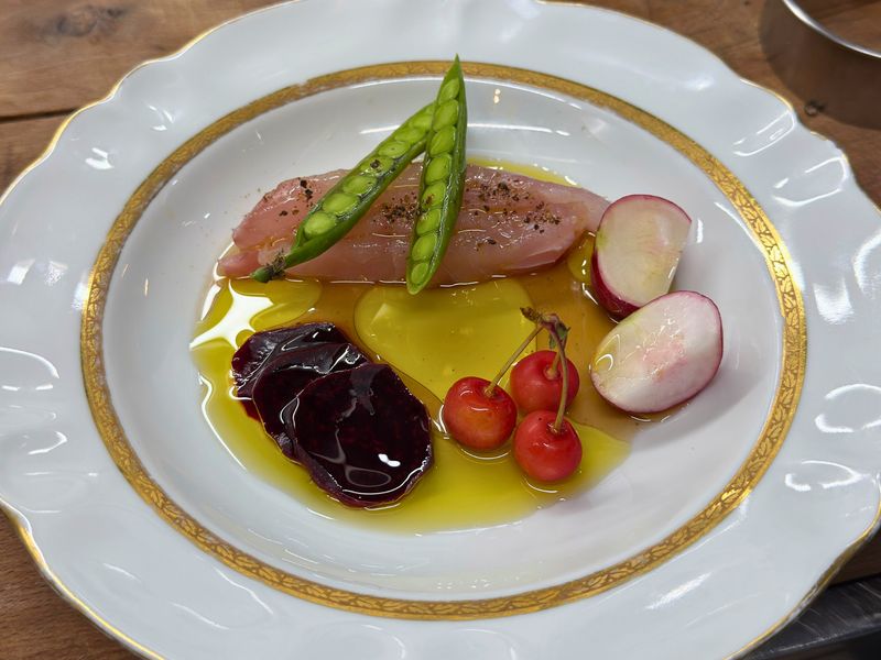 Restaurant Mijoba (Marseille)