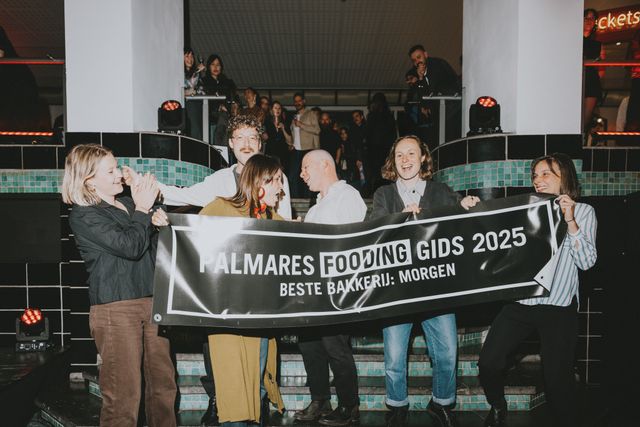 Et les meilleures tables belges de l’année sont...