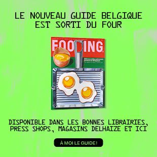 Le Fooding — Autopromotion