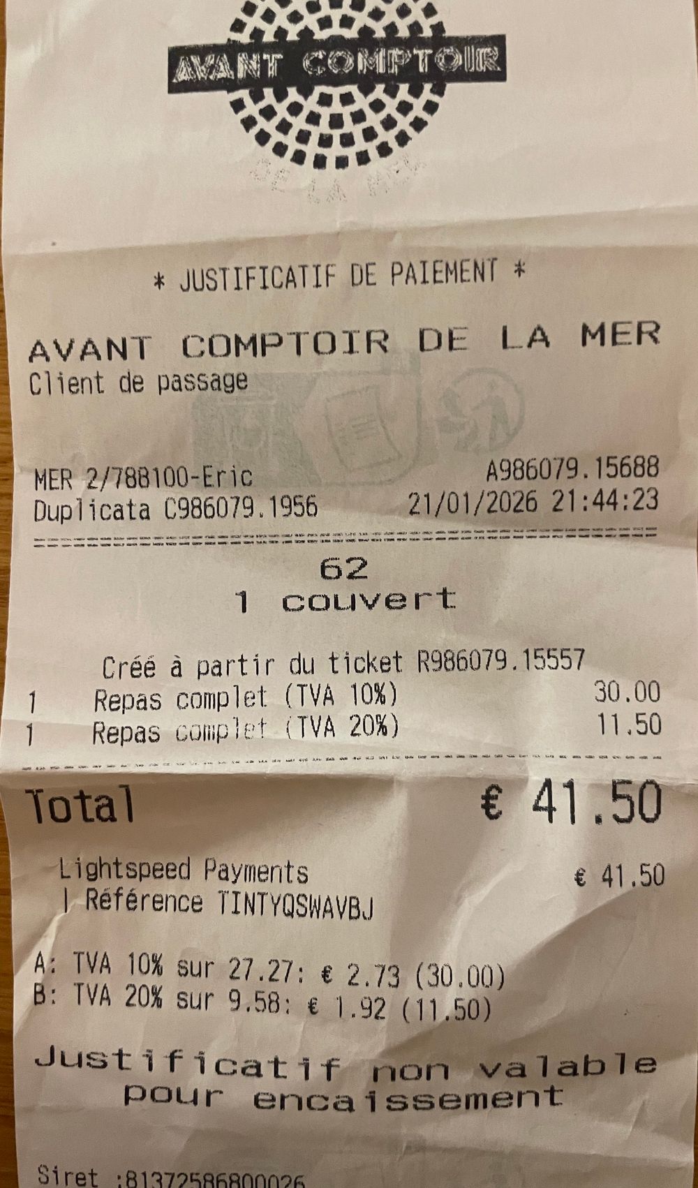 75006-Avant comptoir de la mer