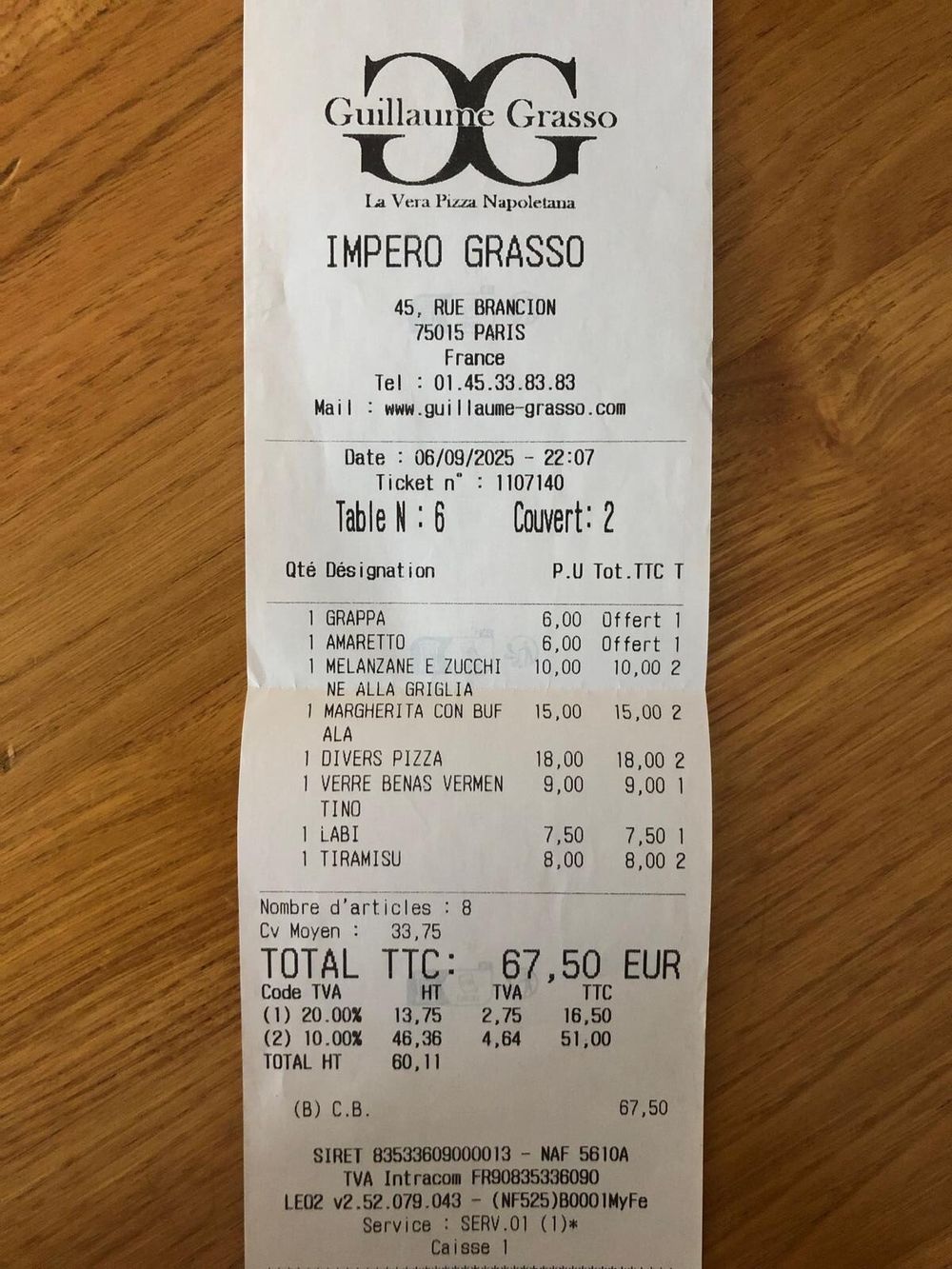 75015-Pizza Guillaume Grasso