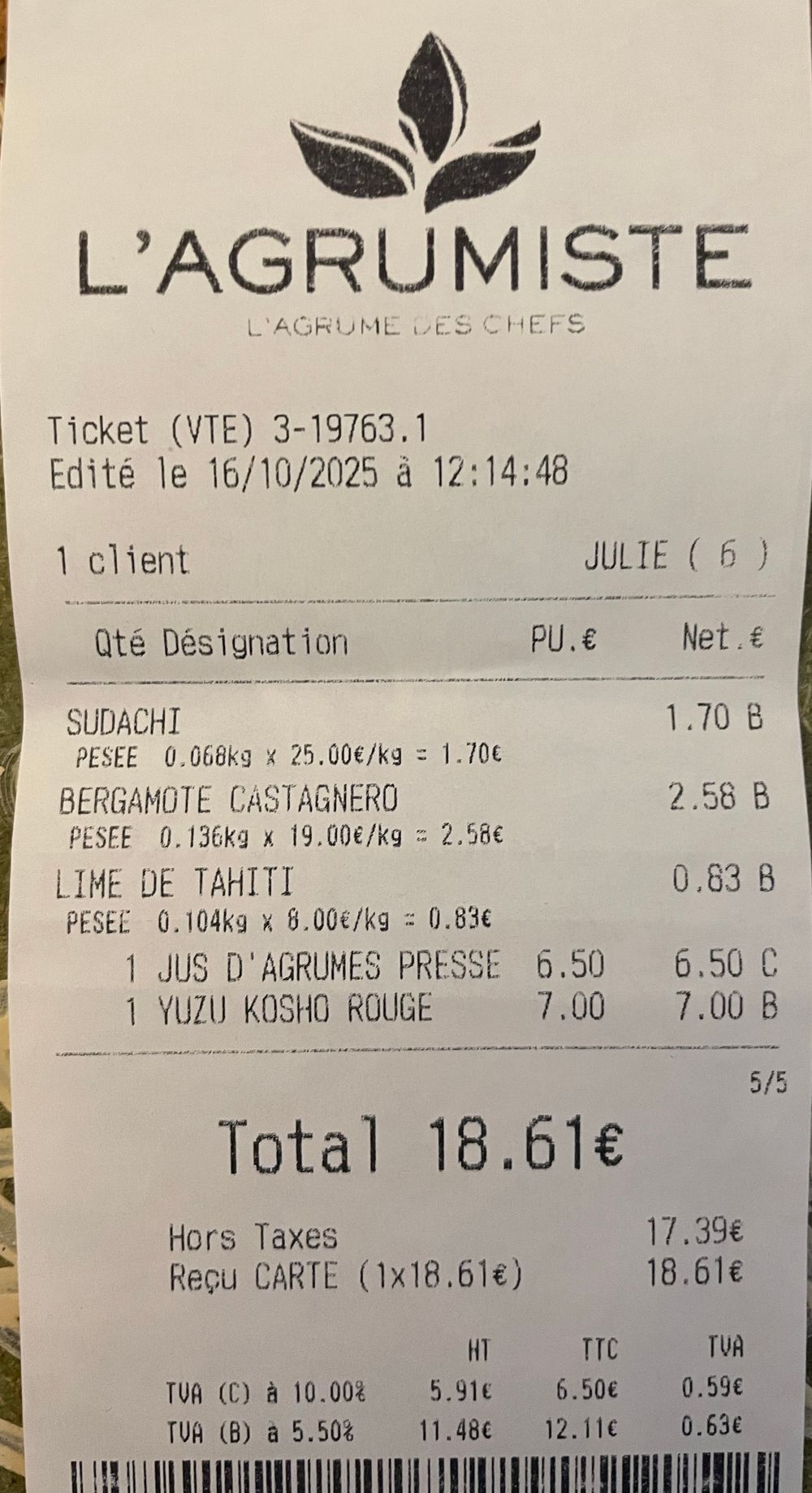 CDB-76007-L'Agrumiste