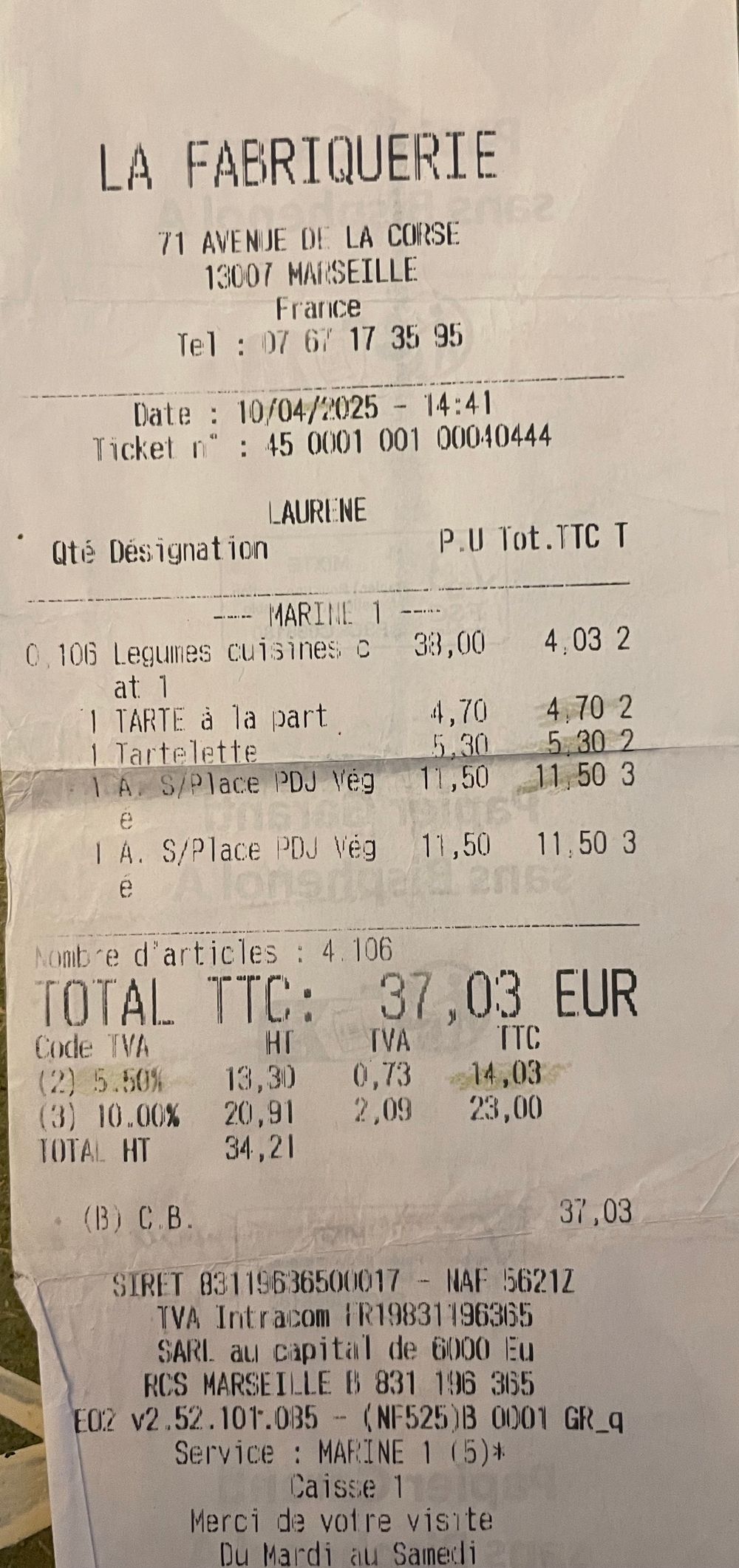 CDB-Bouches-du-RhôneLa Fabriquerie