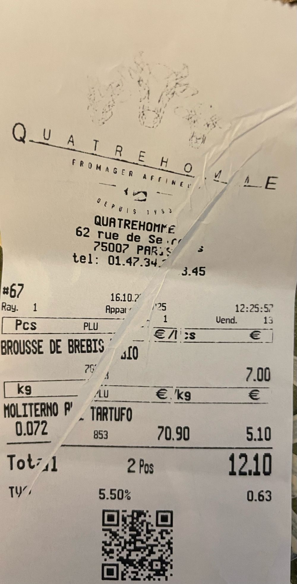 CDB-Paris-Fromagerie Quatrehomme