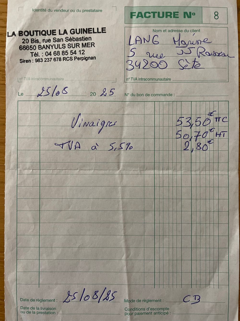 CDB-Pyrénées Orientales-La Guinelle