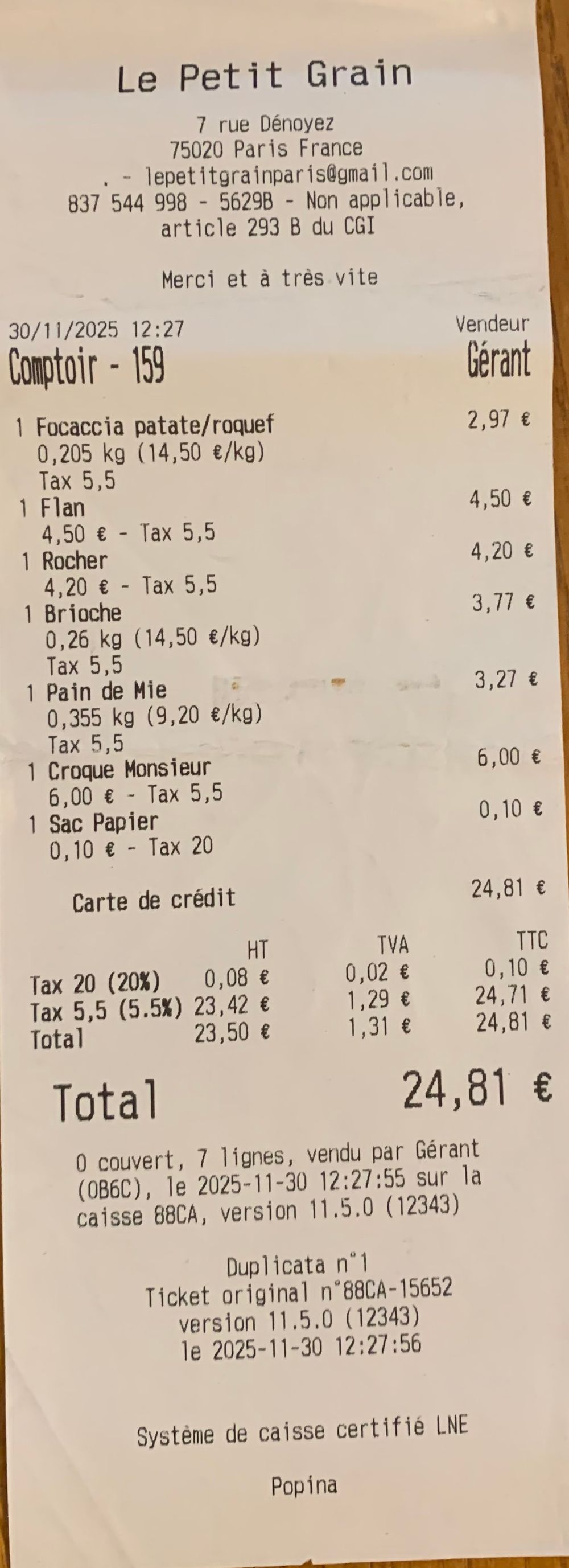 CDB_Paris_Le Petit Grain