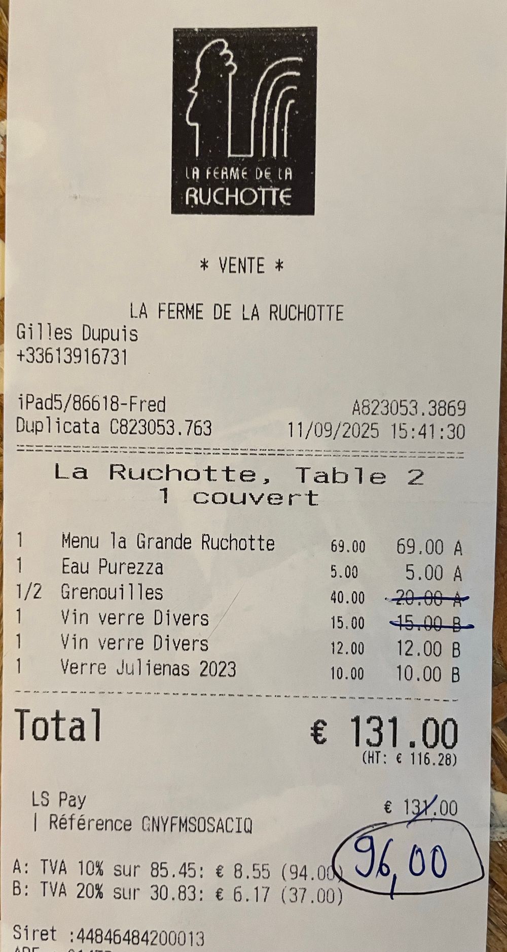 Côte-d'Or-La ferme de la ruchotte