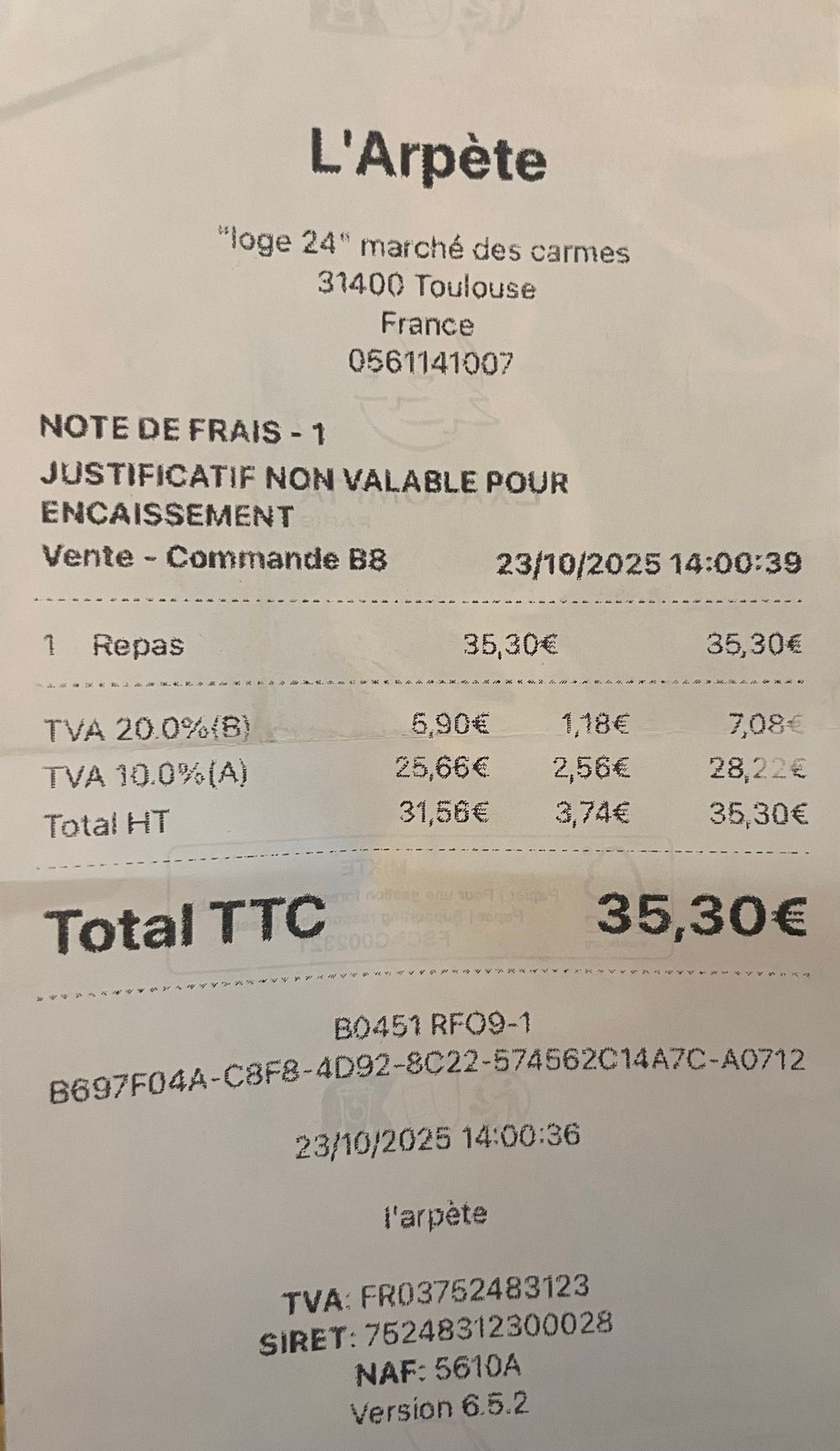 Haute-Garonne-L'arpète