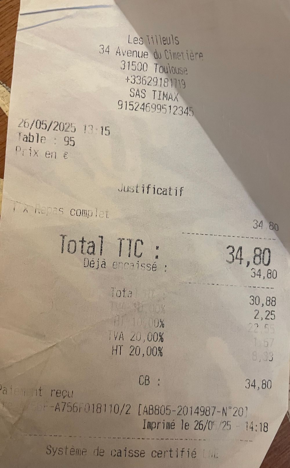 Haute-Garonne-Les Tilleuls