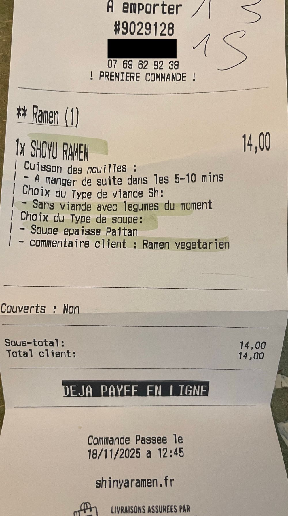 Haute-Garonne-Shin-Ya Ramen