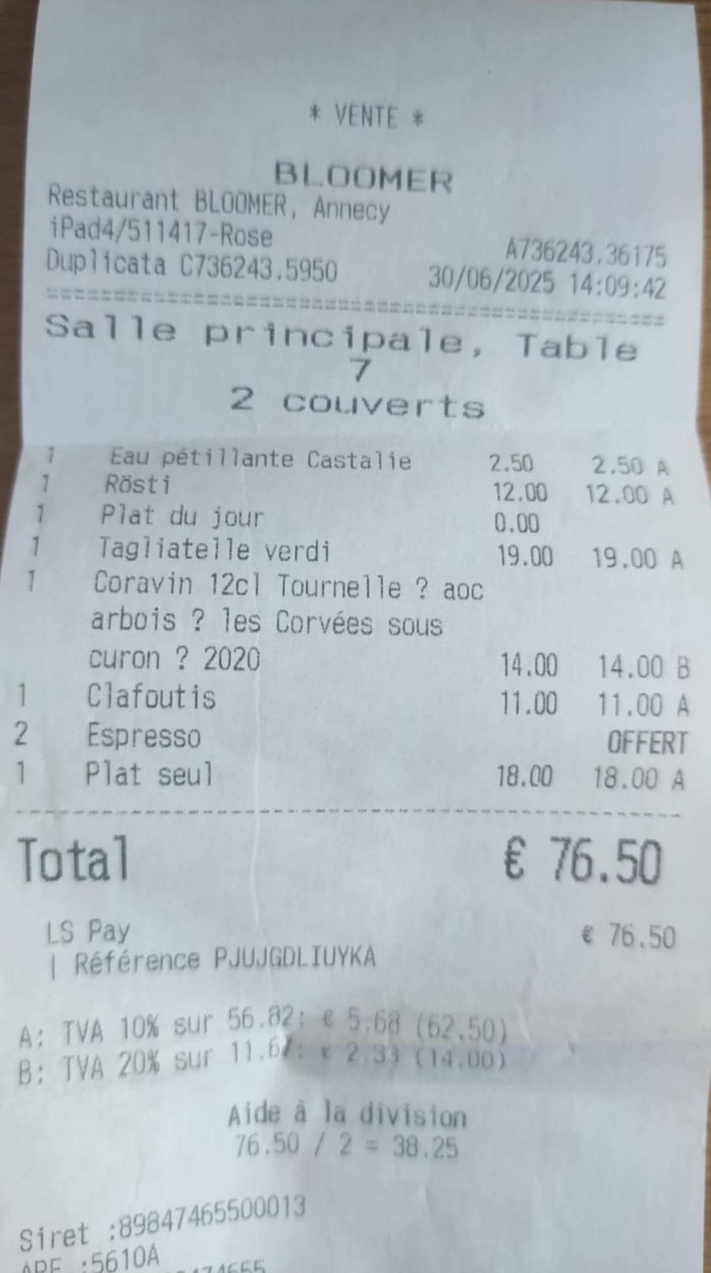 Haute-Savoie-Bloomer