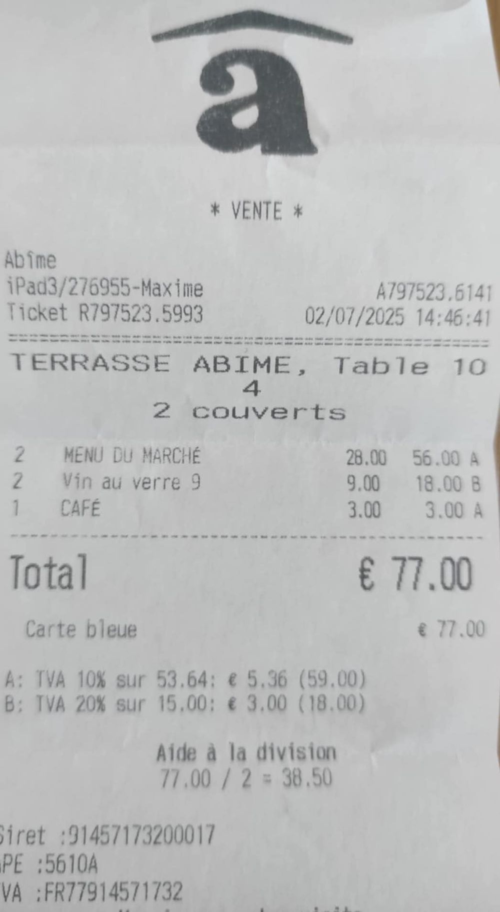 Haute-Savoie-L'Abîme