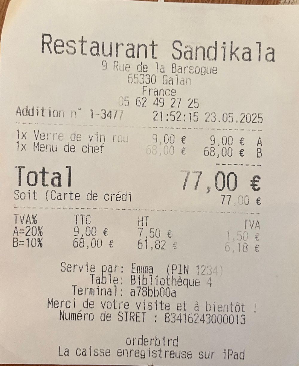 Hautes-Pyrénées-Sandikala