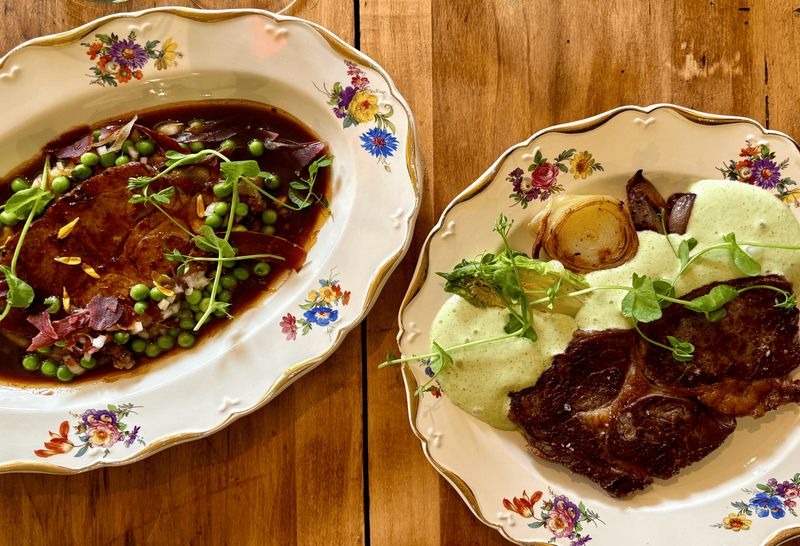 Restaurant Vorace (Gesves)