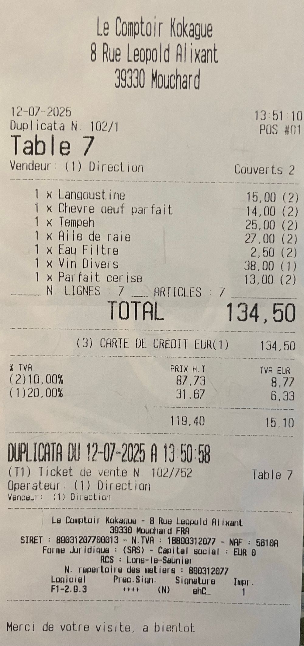 Jura-Le Comptoir Kokague