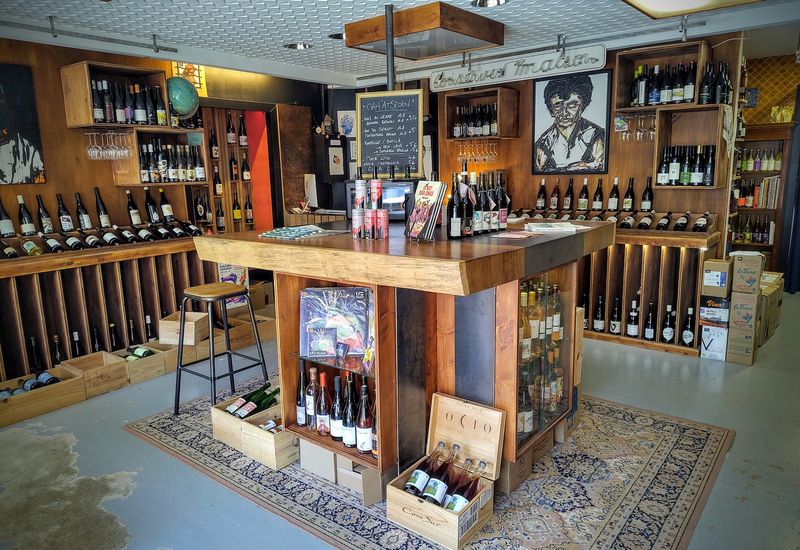 Cave Mahatsa (Saint-Pée-sur-Nivelle)