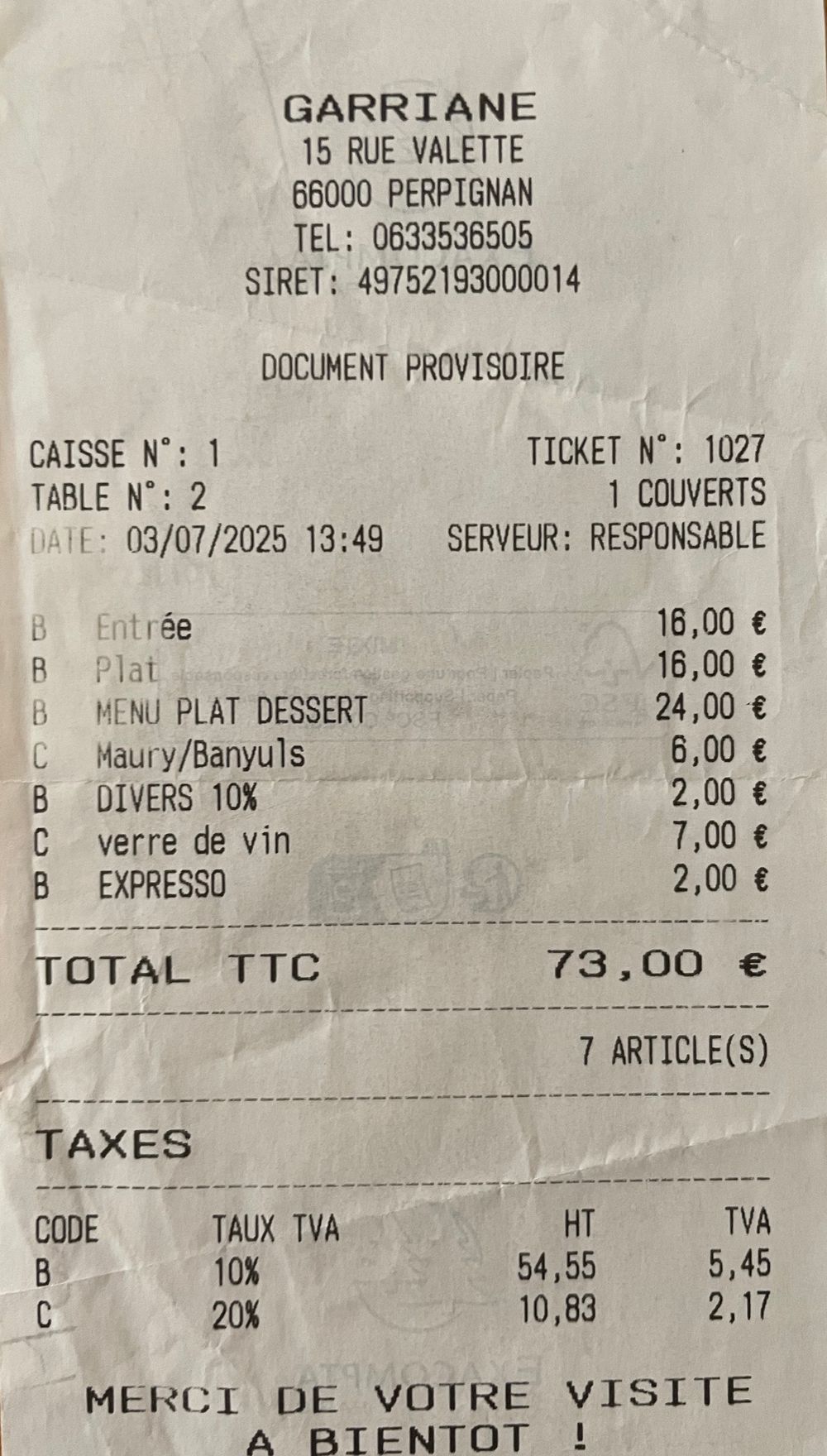 Pyrénées Orientales-Garriane