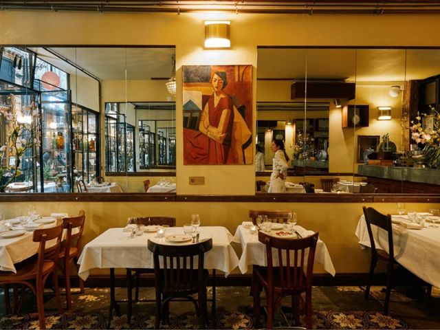 La meilleure bistrattoria de France ?
