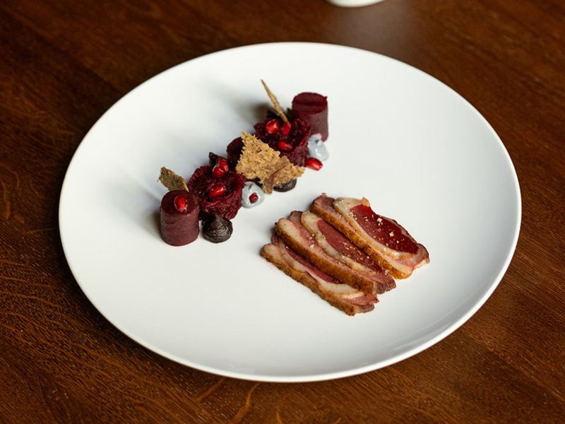 Restaurant Rouge (Nîmes)