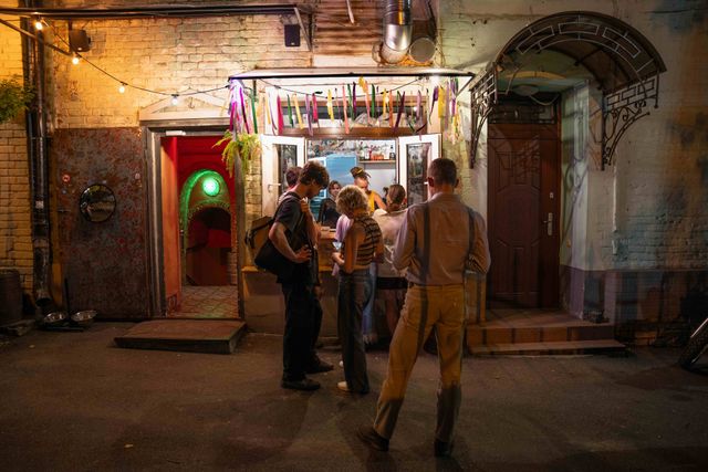 Ukraine : 4 adresses pour respirer malgré la guerre