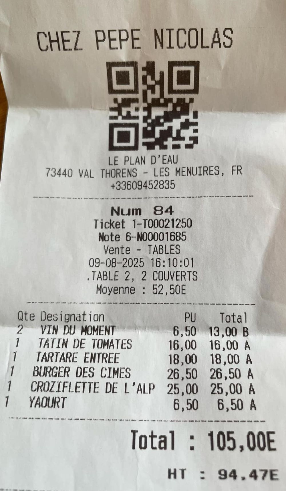 Savoie-Chez Pépé Nicolas