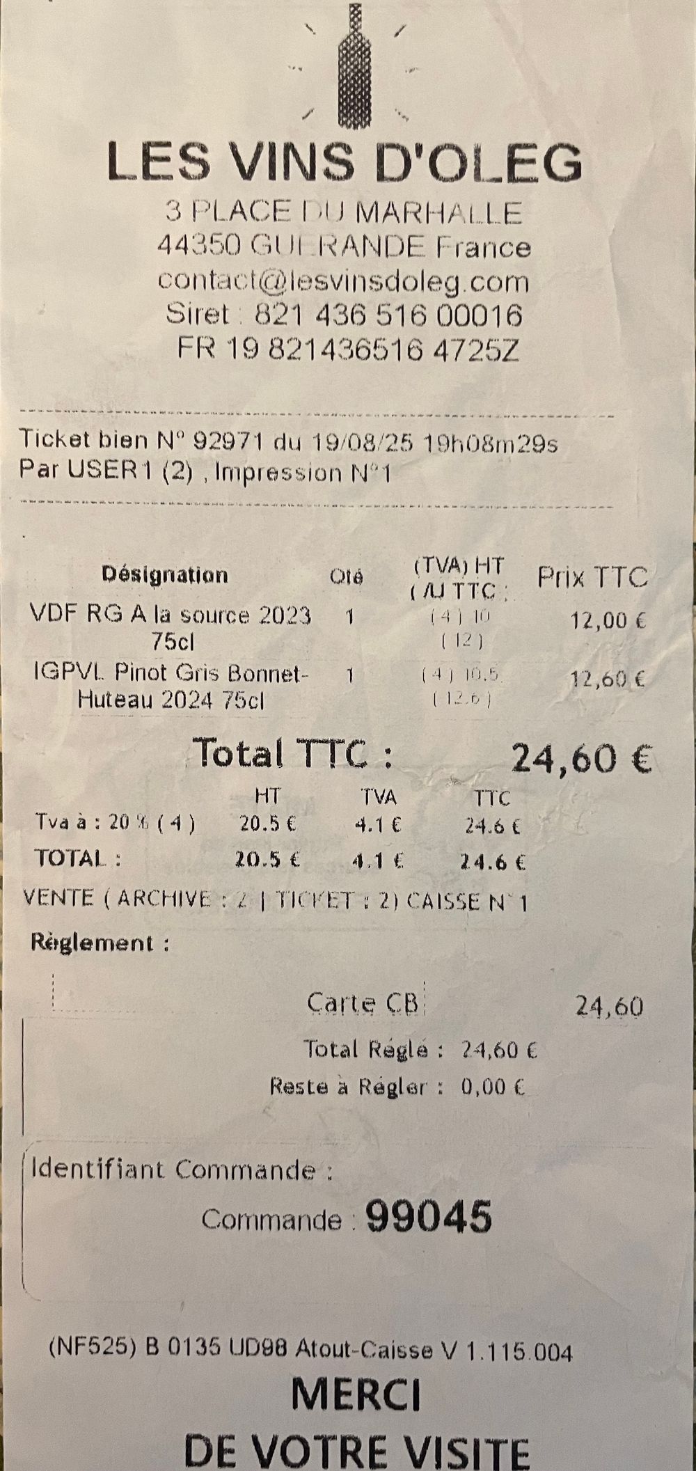 Vin-Loire-Atlantique-Les vins d'Oleg